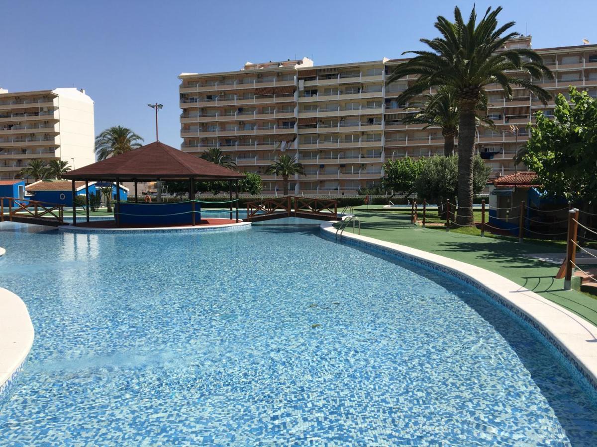 Apartmán Bertur Penismar Peñíscola Exteriér fotografie