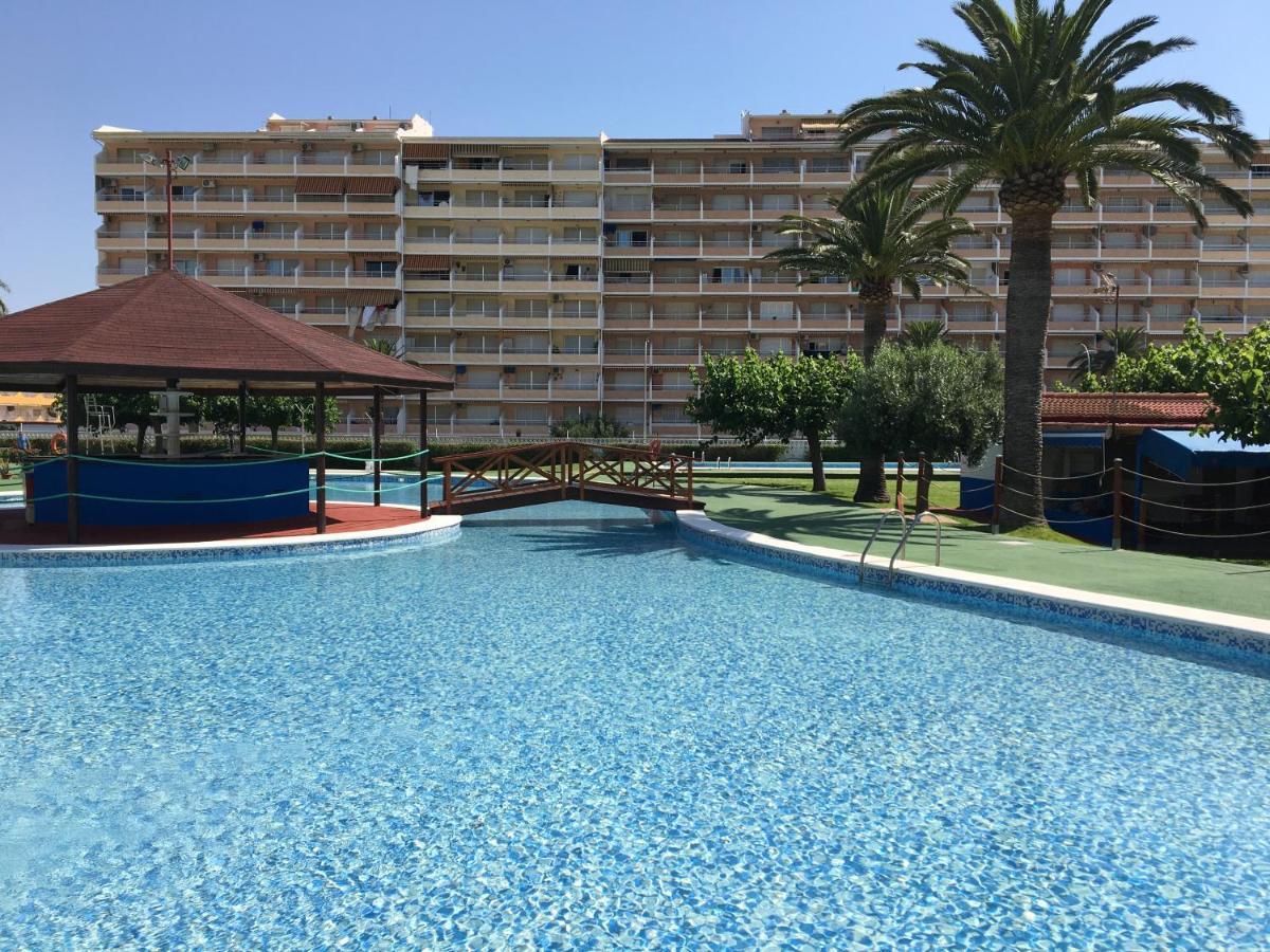 Apartmán Bertur Penismar Peñíscola Exteriér fotografie