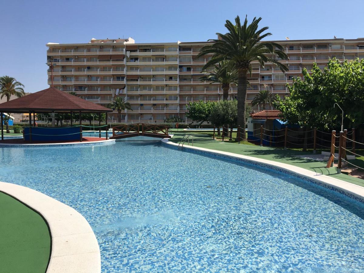 Apartmán Bertur Penismar Peñíscola Exteriér fotografie