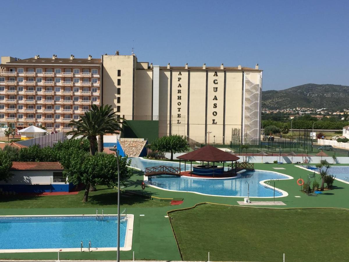 Apartmán Bertur Penismar Peñíscola Exteriér fotografie