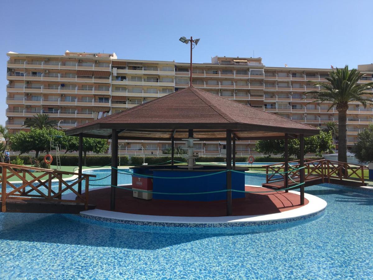 Apartmán Bertur Penismar Peñíscola Exteriér fotografie