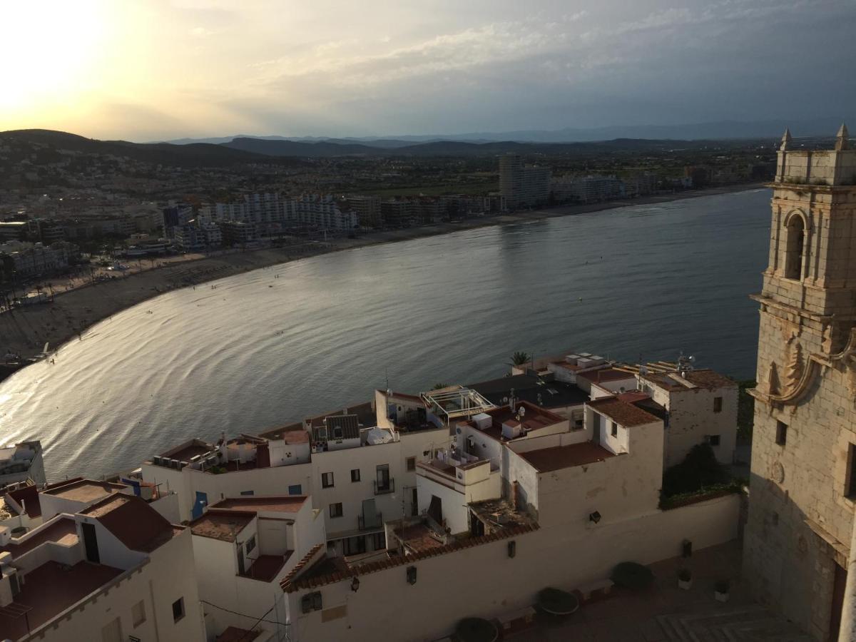 Apartmán Bertur Penismar Peñíscola Exteriér fotografie