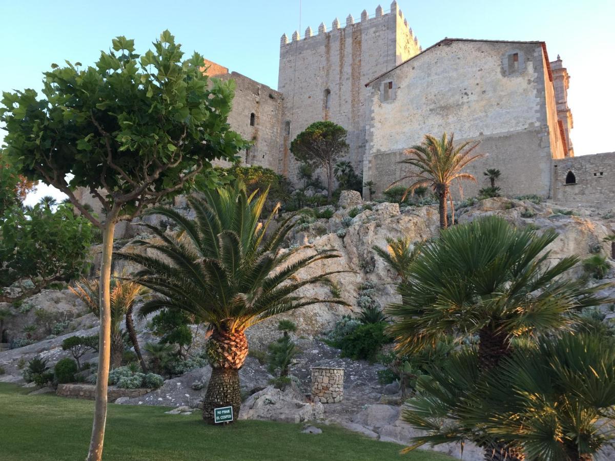 Apartmán Bertur Penismar Peñíscola Exteriér fotografie