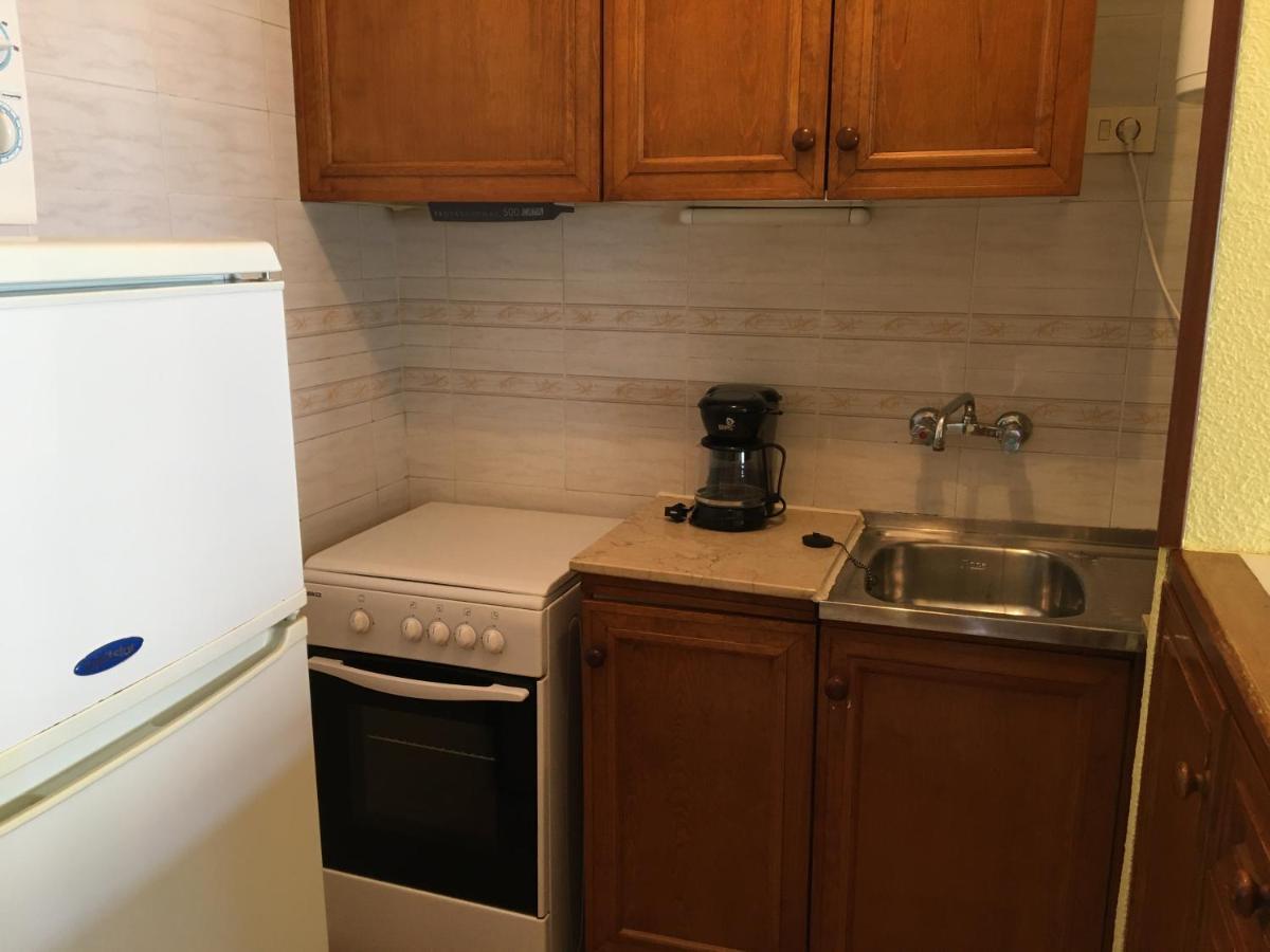 Apartmán Bertur Penismar Peñíscola Exteriér fotografie