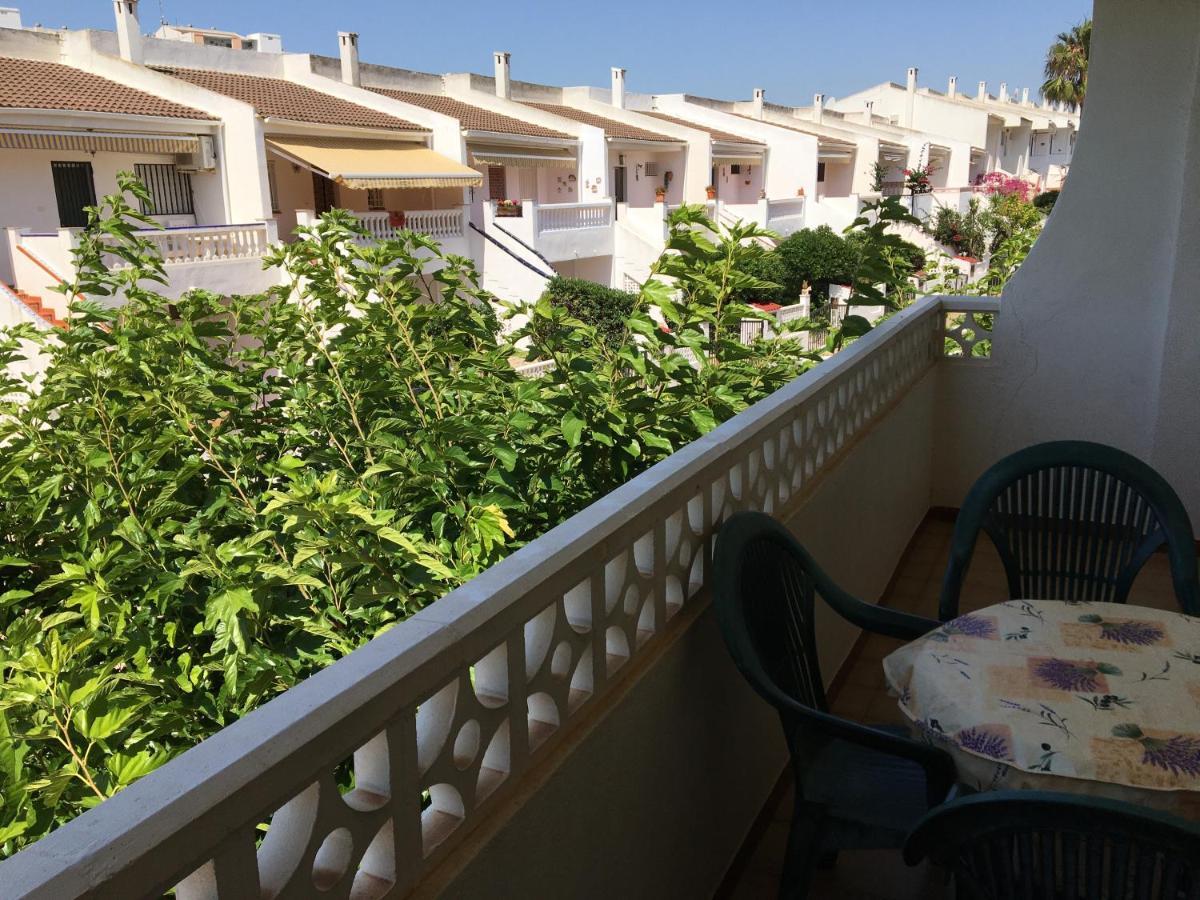 Apartmán Bertur Penismar Peñíscola Exteriér fotografie