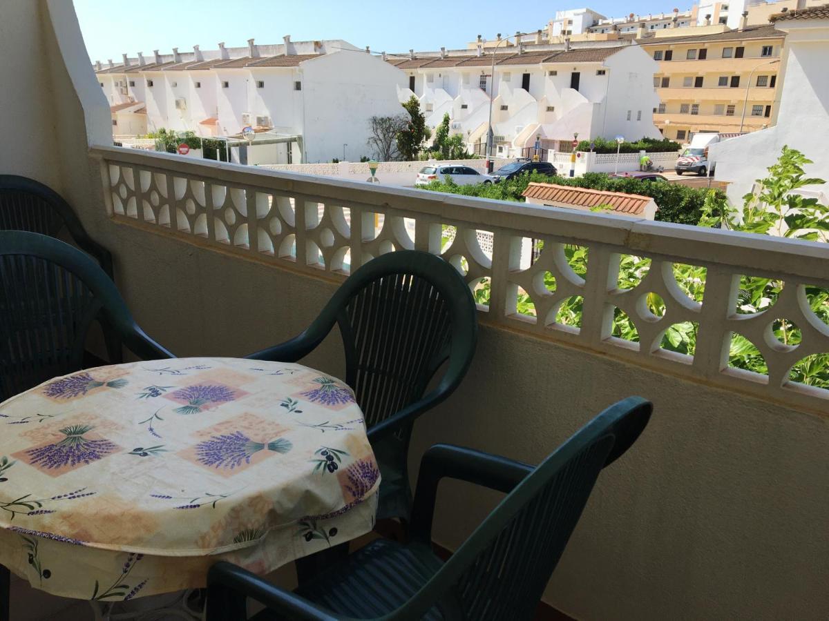 Apartmán Bertur Penismar Peñíscola Exteriér fotografie