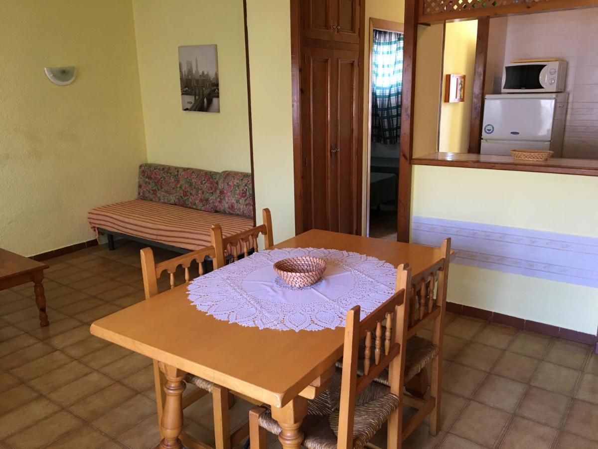 Apartmán Bertur Penismar Peñíscola Exteriér fotografie