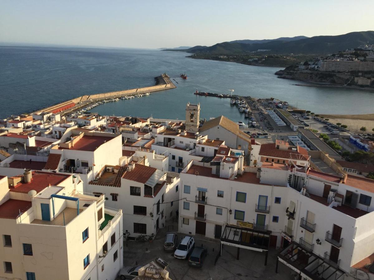 Apartmán Bertur Penismar Peñíscola Exteriér fotografie