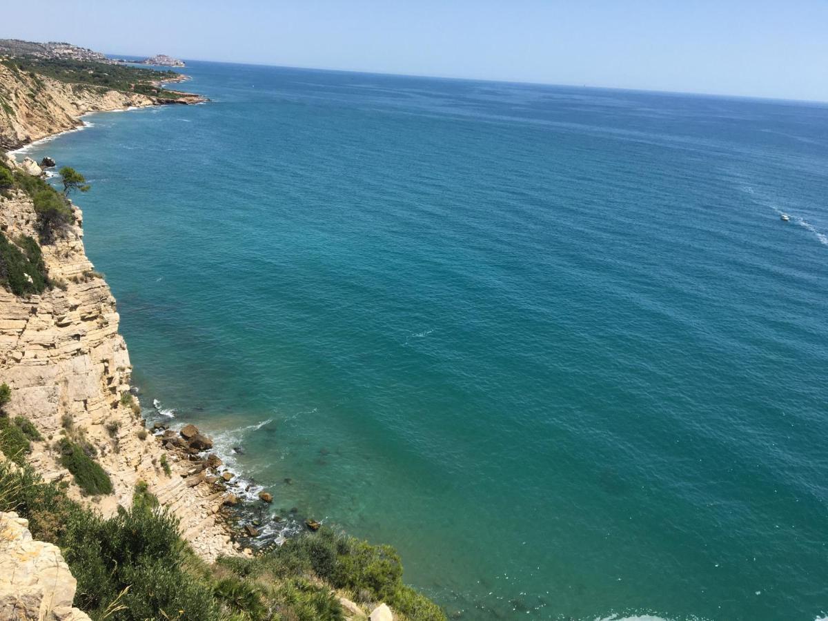 Apartmán Bertur Penismar Peñíscola Exteriér fotografie