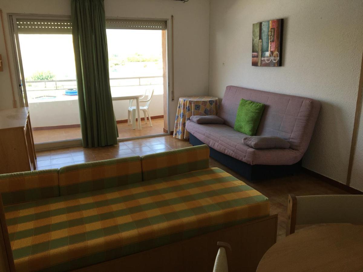 Apartmán Bertur Penismar Peñíscola Exteriér fotografie
