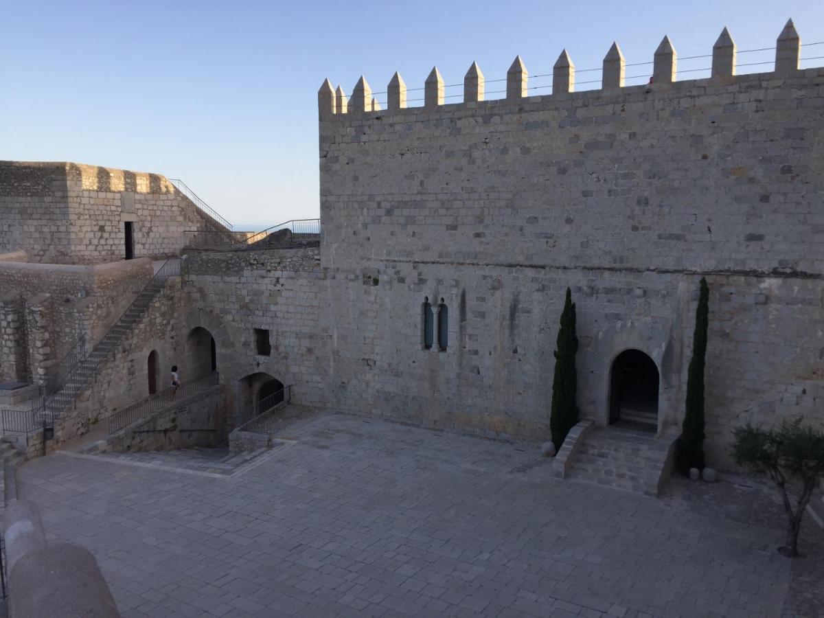 Apartmán Bertur Penismar Peñíscola Exteriér fotografie
