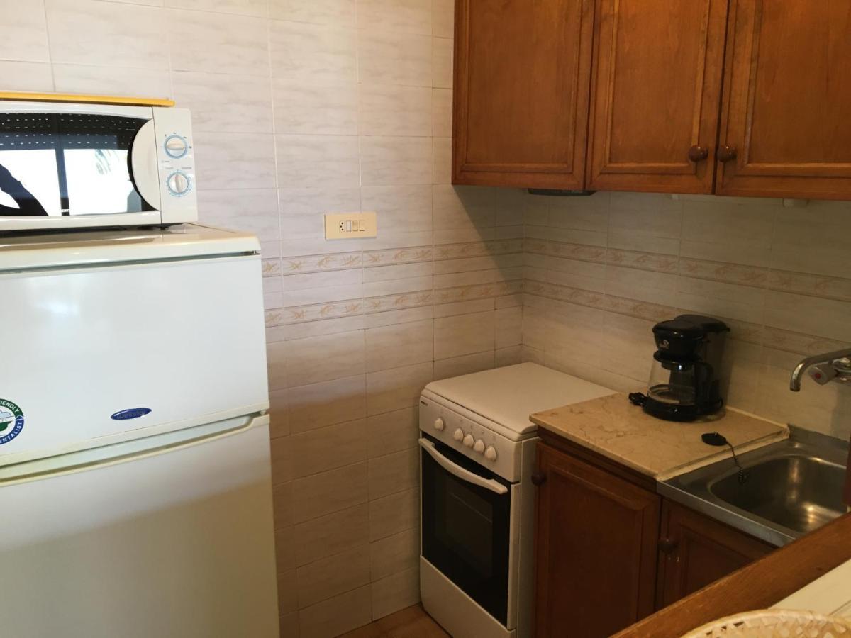 Apartmán Bertur Penismar Peñíscola Exteriér fotografie