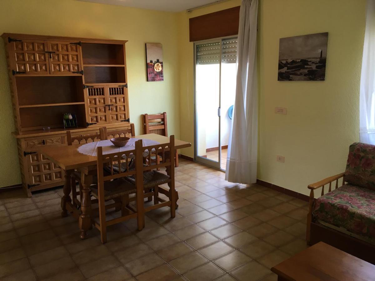 Apartmán Bertur Penismar Peñíscola Exteriér fotografie