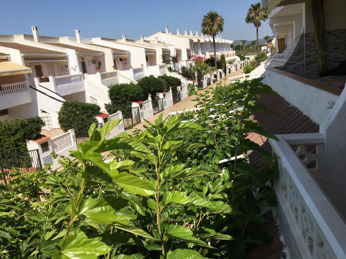 Apartmán Bertur Penismar Peñíscola Exteriér fotografie