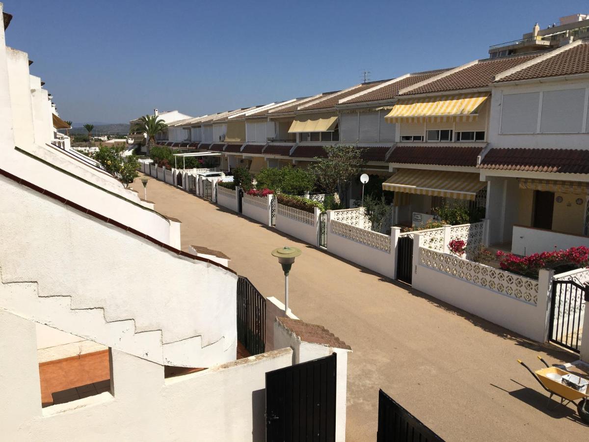 Apartmán Bertur Penismar Peñíscola Exteriér fotografie