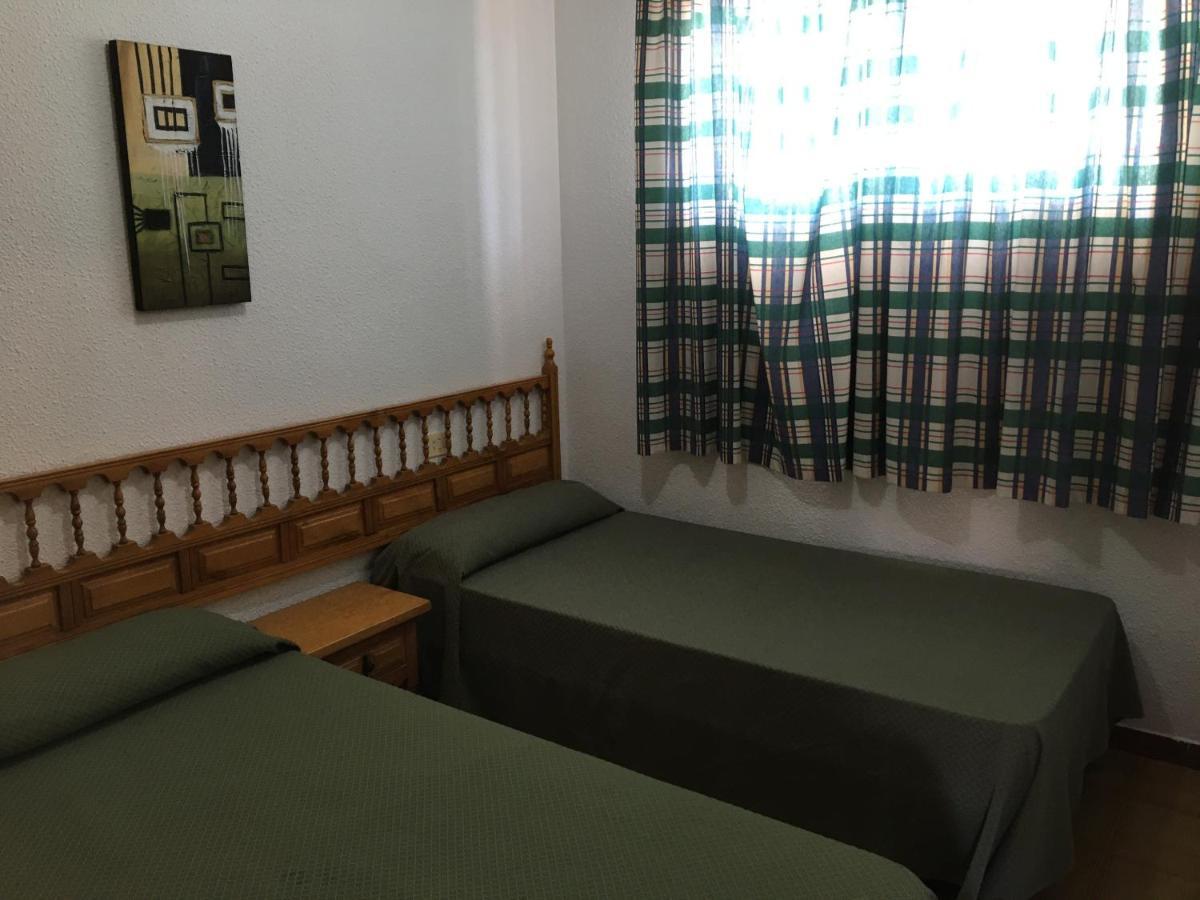 Apartmán Bertur Penismar Peñíscola Exteriér fotografie