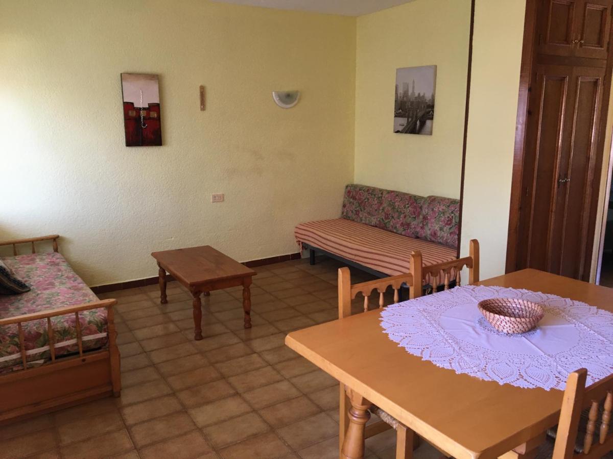Apartmán Bertur Penismar Peñíscola Exteriér fotografie
