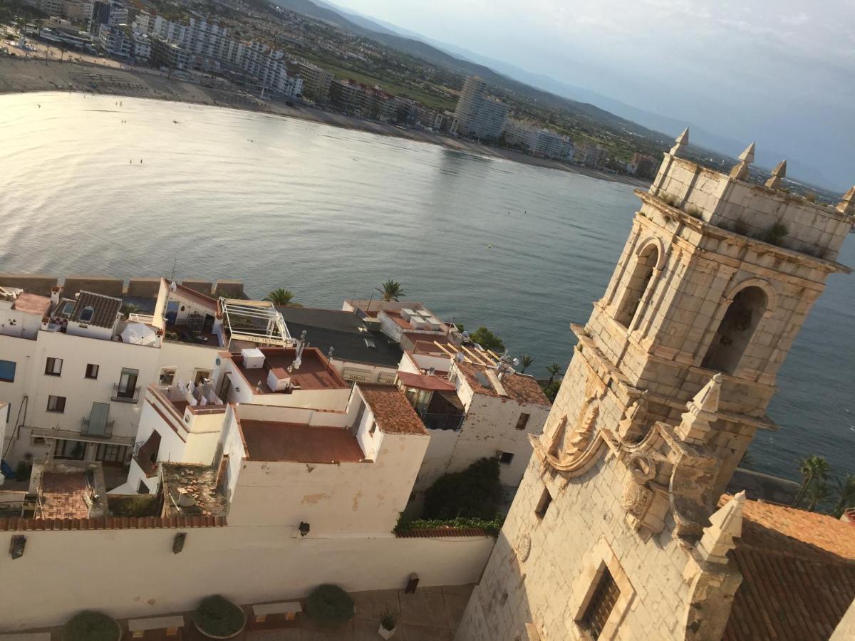 Apartmán Bertur Penismar Peñíscola Exteriér fotografie