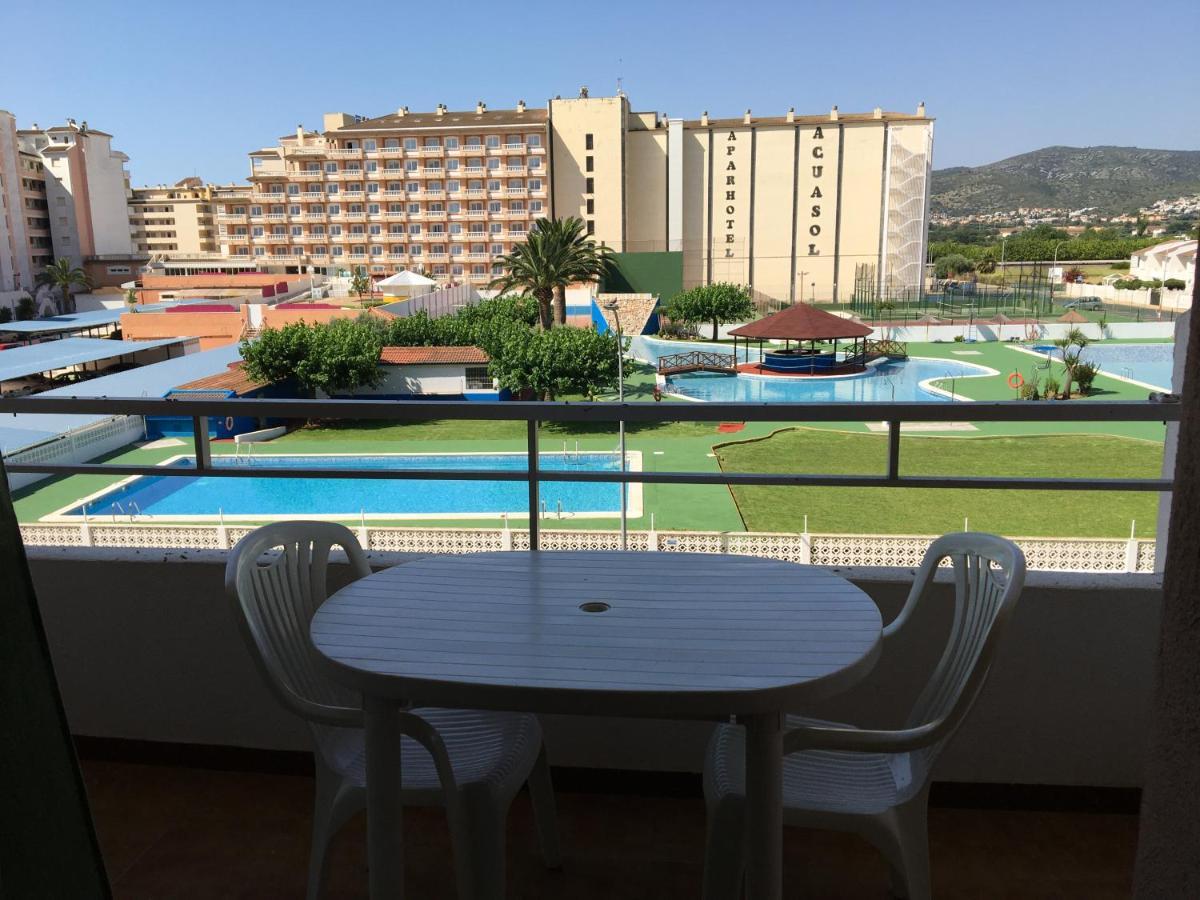 Apartmán Bertur Penismar Peñíscola Exteriér fotografie