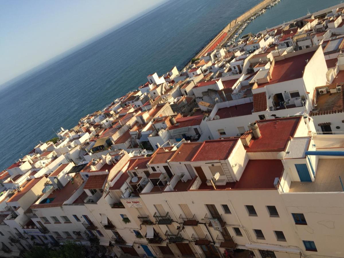 Apartmán Bertur Penismar Peñíscola Exteriér fotografie