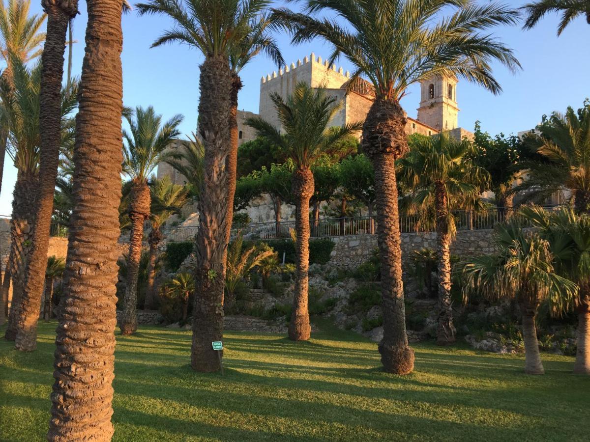 Apartmán Bertur Penismar Peñíscola Exteriér fotografie