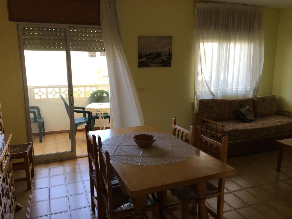 Apartmán Bertur Penismar Peñíscola Exteriér fotografie