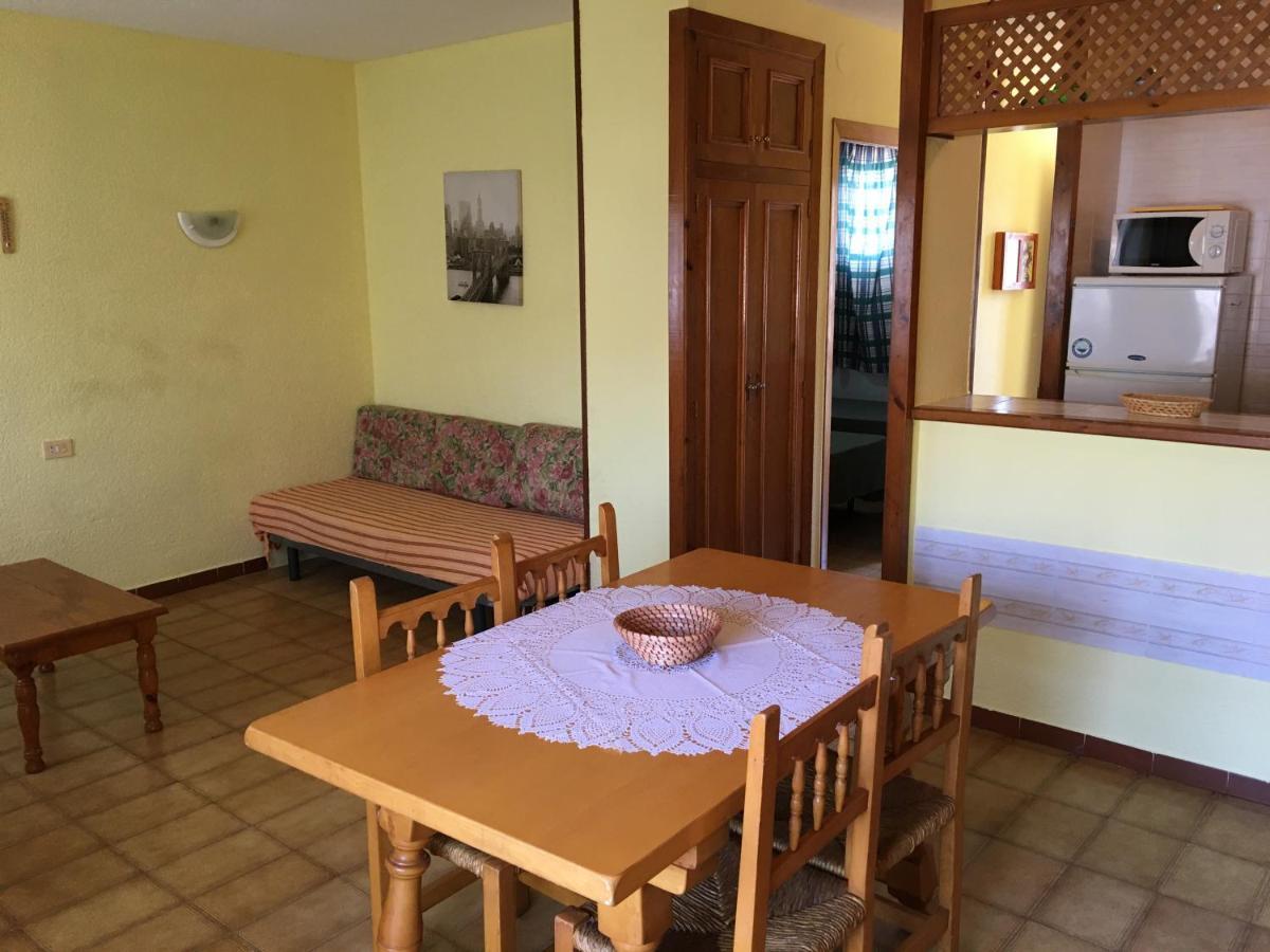 Apartmán Bertur Penismar Peñíscola Exteriér fotografie