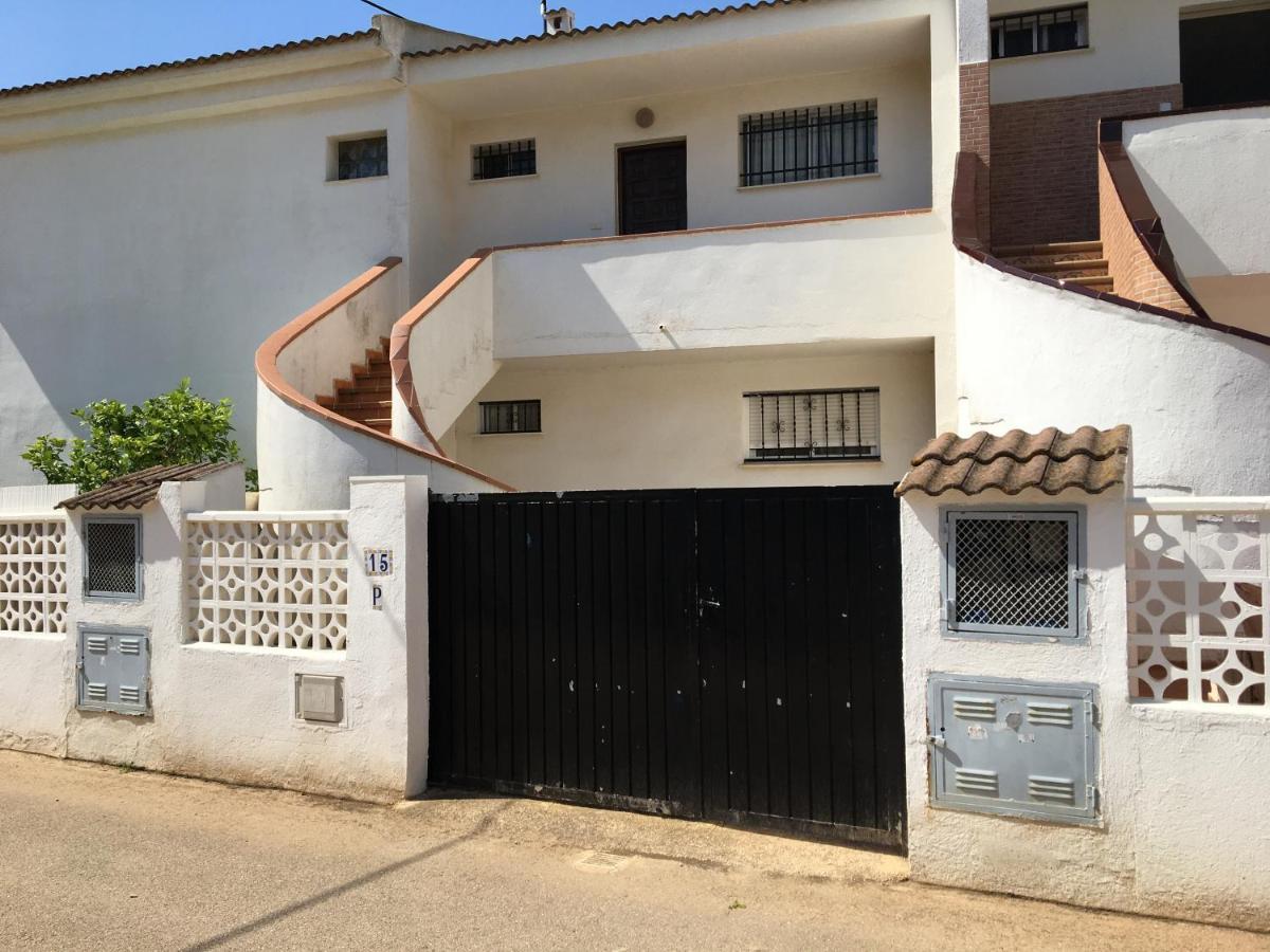Apartmán Bertur Penismar Peñíscola Exteriér fotografie