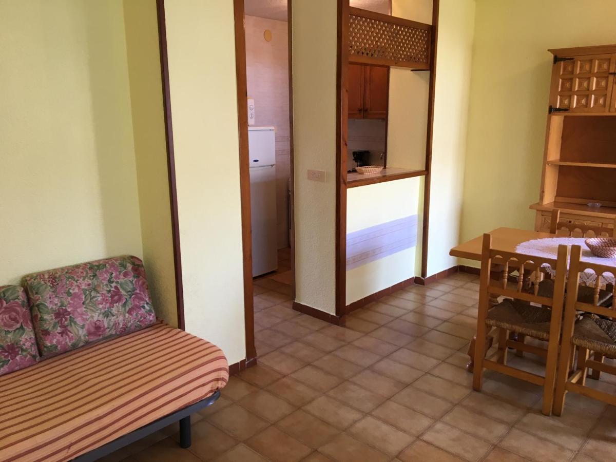 Apartmán Bertur Penismar Peñíscola Exteriér fotografie