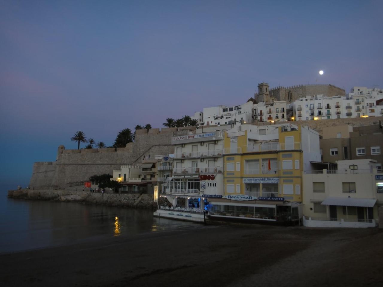 Apartmán Bertur Penismar Peñíscola Exteriér fotografie