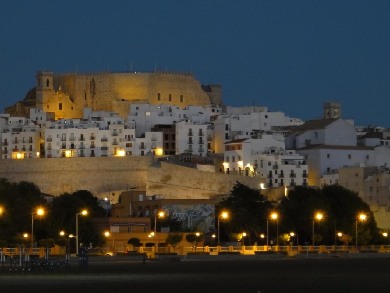 Apartmán Bertur Penismar Peñíscola Exteriér fotografie