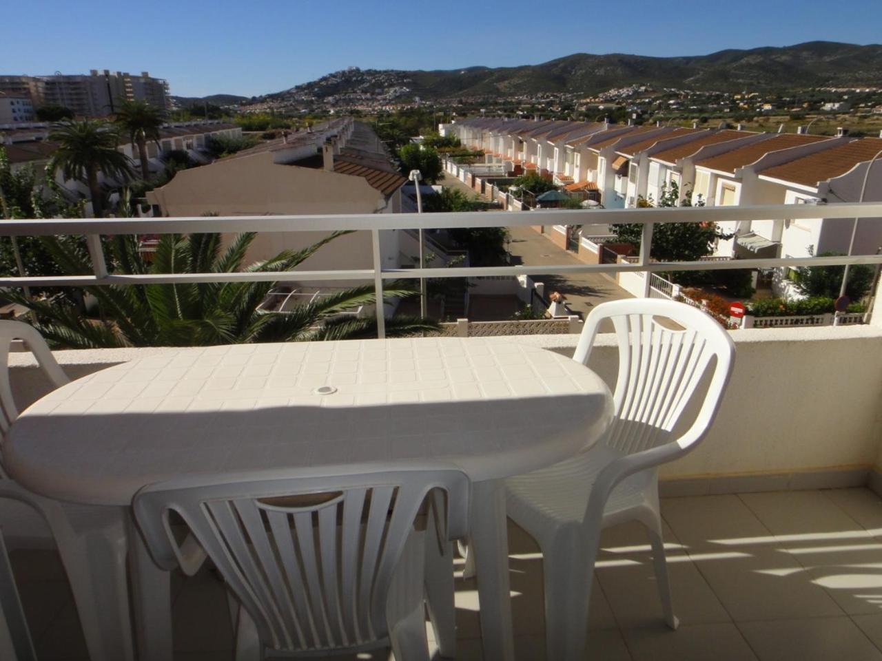 Apartmán Bertur Penismar Peñíscola Exteriér fotografie